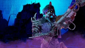 تریسر پک ReANIMEted Ultra Skin