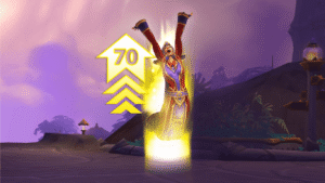 Sales Product Website (97) (1) بوست تا لول ۷۰ (Level 70 Character Boost) (بتل نت)